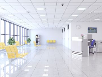 Medical Facility Cleaning in Derby, Connecticut