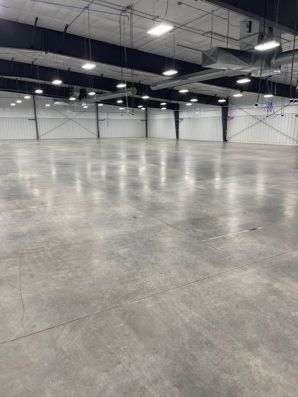 Commercial Floor Strip & Waxing in Nre Haven, CT (1)